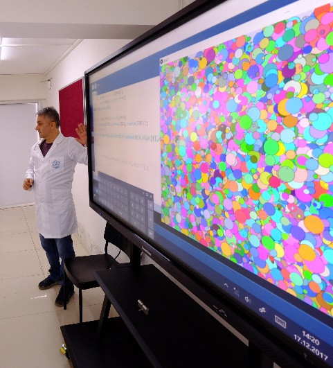 Robotik Kod Yazılım Dersi | İKO